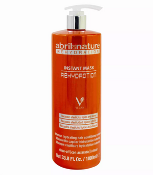 ABRIL et Nature Instant Mask Rehydration - маска для зволоження волосся 1000 мл ABRIL 83682 фото
