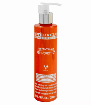 ABRIL et Nature Instant Mask Rehydration - маска для зволоження волосся 200 мл ABRIL 83651 фото