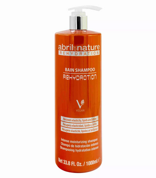 ABRIL et Nature Bain Shampoo Rehydration - шампунь для зволоження волосся 1000 мл ABRIL 83781 фото