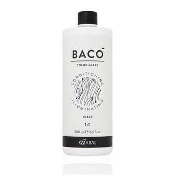 KAARAL BACO COLOR GLAZE CLEAR прозрачная краска 500 мл CG001 фото