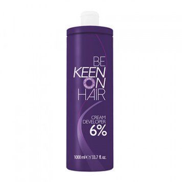 KEEN Крем-окислювач 6%, 1000 мл 68803750 фото