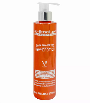 ABRIL et Nature Bain Shampoo Rehydration - шампунь зволоження для волосся 250 мл ABRIL 83644 фото