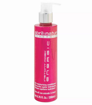 ABRIL et Nature Instant Mask Energic - маска для нарощєного волосся 200 мл ABRIL 83453 фото