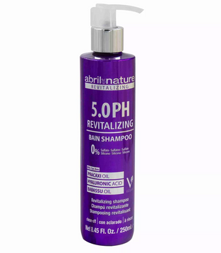 ABRIL et Nature 5.0 PH Revitalizing Bain Shampoo - шампунь для відновлення волосся для всіх типів 250 мл ABRIL 785877 фото