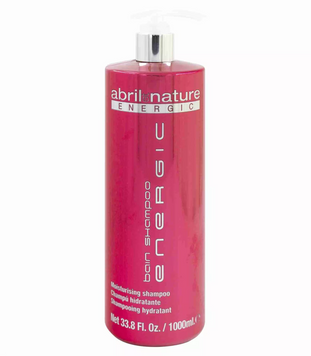 ABRIL et Nature Bain Shampoo Energic - шампунь для нарощєного волосся 1000 мл ABRIL 83439 фото