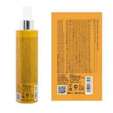 ABRIL et Nature Thermal Protector - cпрей термозахист для волосся 200 мл 8436009783460 фото