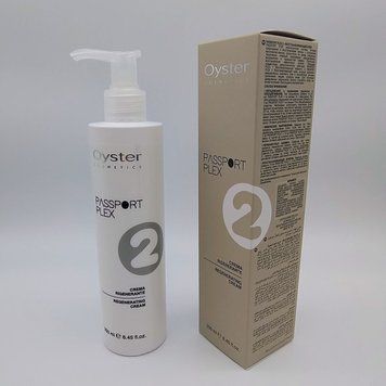 OYSTER PASSPORT PLEX n.2 Crema Rigenerante - Крем, що відновлює, 250 мл. 8021694029476 фото