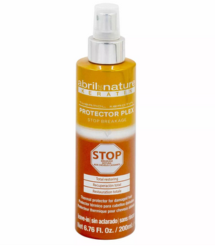 ABRIL et Nature Thermal Keratin Protector Plex Stop Breakage - термозахист "стоп ламкість" 200 мл 1233210029 фото