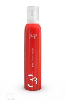 Vitality's Мус для вкладання волосся з природнім ефектом Control mousse, 250 мл 8005 фото