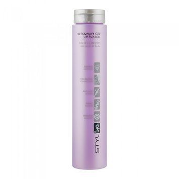 ING Styling Sleek And Wavy Gel With Fruit Acids - гель для прямого і кучерявого волосся 250 мл IN00201 фото