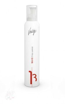 Vitality's Мус-контроль курчавого волосся Frizz Control mousse, 200 мл 8009 фото
