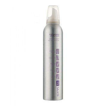 ING Styling Soft Mousse With Fruit Acids - мус м'якої фіксації, 250 мл IN00193 фото