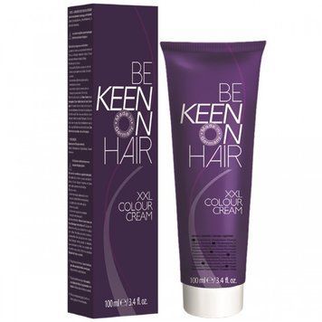 KEEN 8.31 Blonde Gold-Asch - фарба для волосся 8.31 золотисто-попелястий блондин 4251187950329 фото