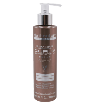 ABRIL et Nature mask Curly Definition for Curly or Wavy Hair - маска для кучерявого волосся 200 мл copy_ABRIL 804040607 фото