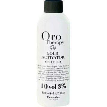 Fanola ORO 3% - Окислювач 10vol, 150 мл oro10vol150ml фото
