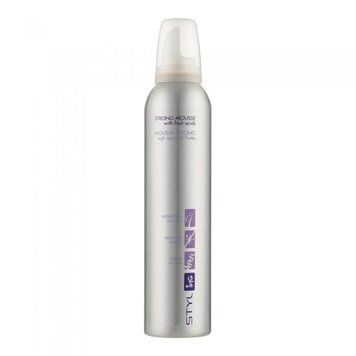 ING Styling Strong Mousse With Fruit Acids - мус сильної фіксації 250 мл IN00194 фото