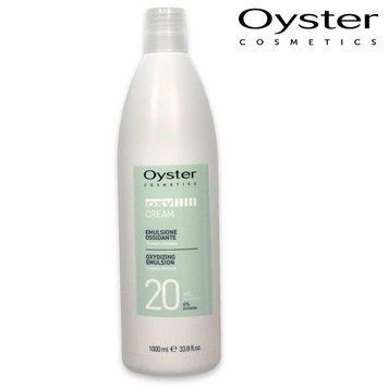 OYSTER Окислювач Oyster OXY CREAM 6%, 1000 мл 88880125 фото