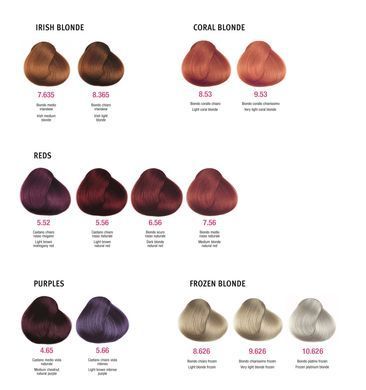Framesi Framcolor Glamour &mdash; професійна італійська крем-фарба для волосся 100 мл | 100% зафарбовування сивини GLAMOUR фото