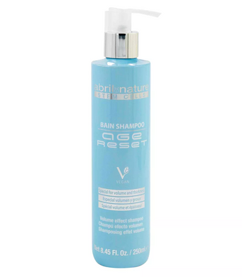 ABRIL et Nature Bain Shampoo Age Reset - шампунь для об'єму волосся 250 мл ABRIL 83798 фото