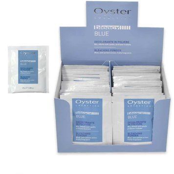 OYSTER Пудра-освітлювач Oyster Блакитна, 25 г. 8021694021685 фото