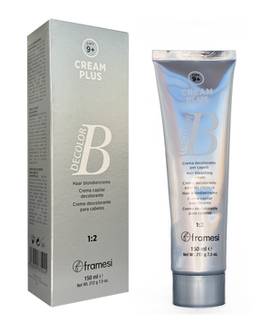 Framesi Decolor B Cream Plus &mdash; професійний крем для освітлення волосся до 9 рівнів без сильного пошкодження A11073 фото