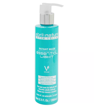 ABRIL et Nature Instant Mask Essential Light - маска для тонкого та тендітного волосся 200 мл ABRIL 84481 фото