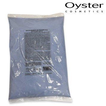 OYSTER Пудра-освітлювач (пакет) Oyster Блакитна 500 г. 8021694015707 фото